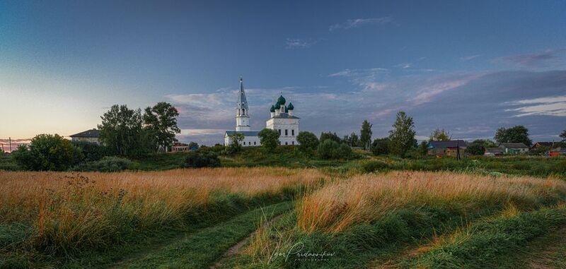 Осенево фото превью