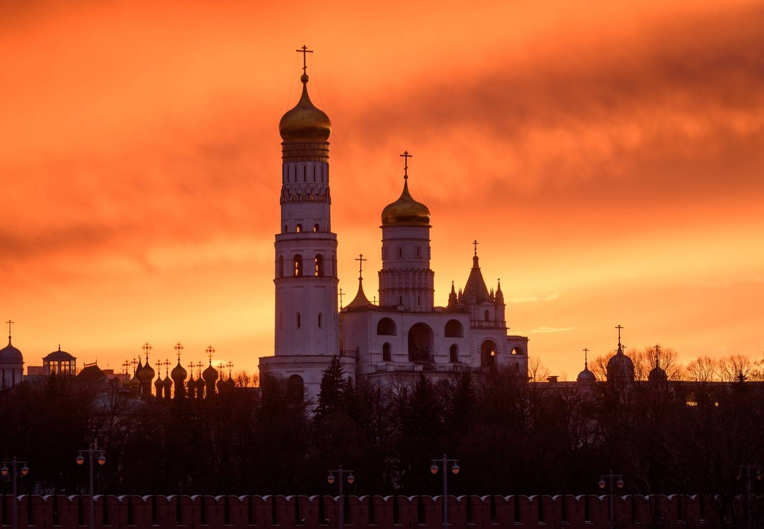 колокольня, москва, кремль, иван великий, Сергей Студнев