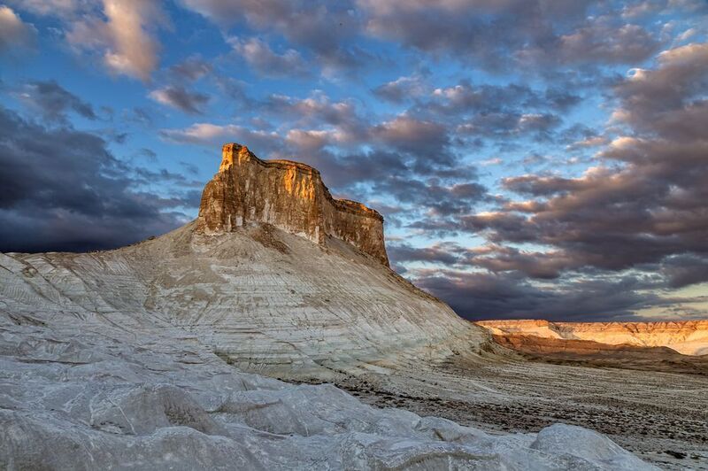 Айракты, Бозжира, Кокосем, Кокесем, Казахстан, Мангистау, Каньон, Тузбаир, отражение, Клыки, Корабль, Бокты, Лензбол, Арка, Закат, рассвет, день, пейзаж, долина шаров, яйца динозавров, Шергала, Тетис, Тирамису, Устюрт, Национальный парк, нацпарк, тучи, об Бозжира фото превью