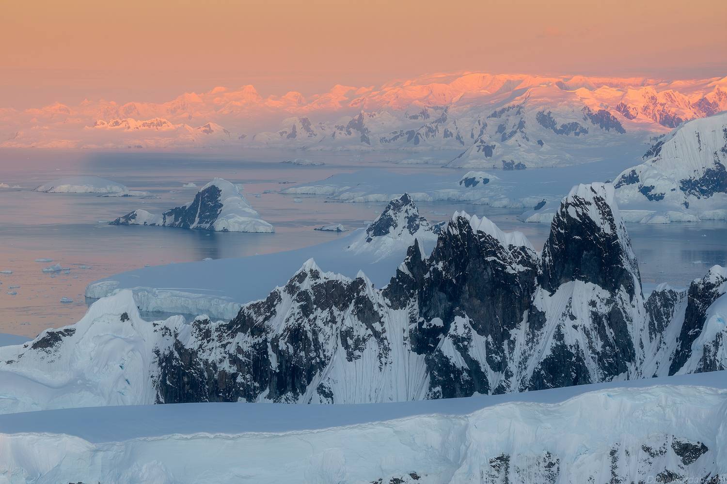 Antarctica, Даниил Коржонов