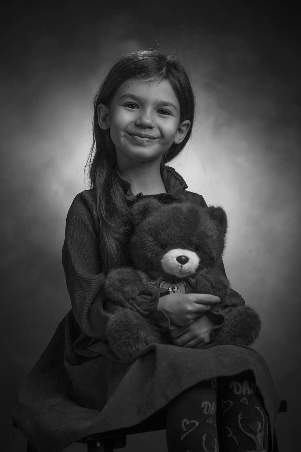 студийный портрет, Aндрей Мрыхин