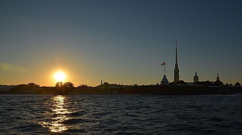 Любимый город фото превью