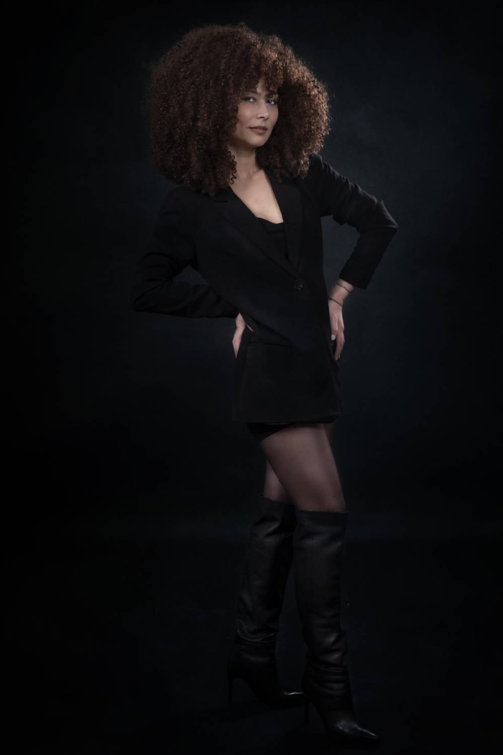 portrait, woman, studio, girl, beuty, model, Bogdan Negoita