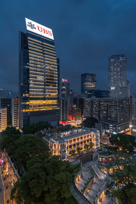 Hong Kong фото превью