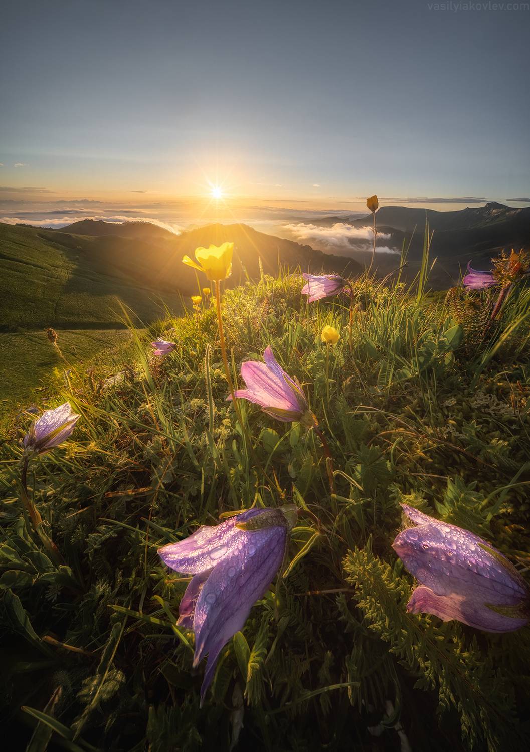 тхач, большой тхач, фототур, яковлевфототур, кавказ, адыгея, Василий Яковлев