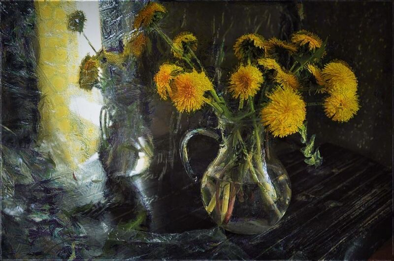 Излучая яркий свет фото превью