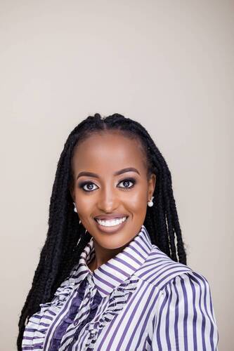 Headshot professional portraits, portraiture retouchers in Kenya, East Africa Studio 