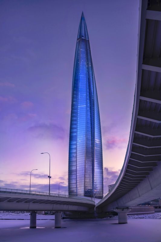 лахта, высотка, санкт-петербург, лахта-центр Лахта фото превью