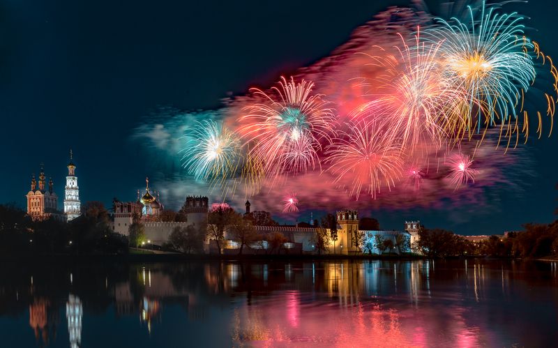 Май 25го. 80-я годовщина Победы! С Днем Победы! фото превью