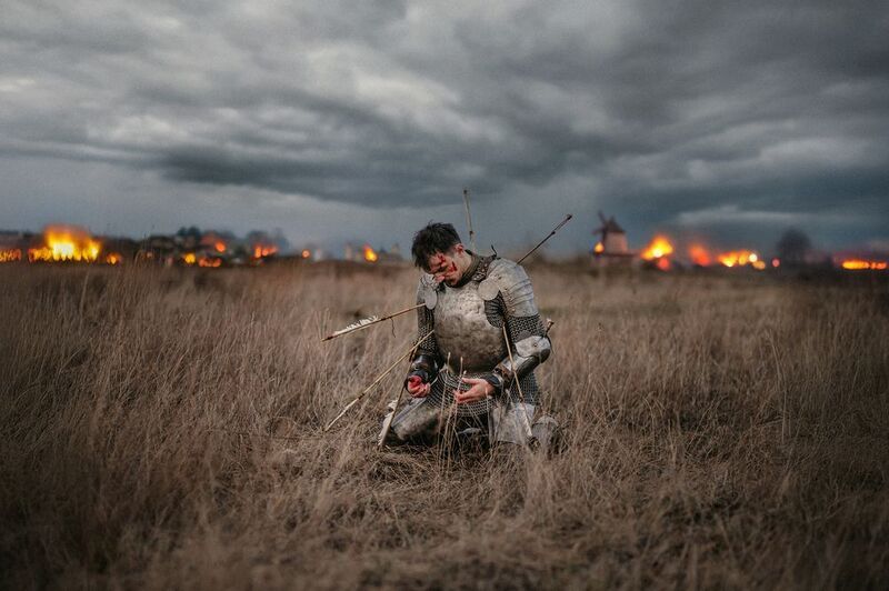 Рыцарь после войны фото превью