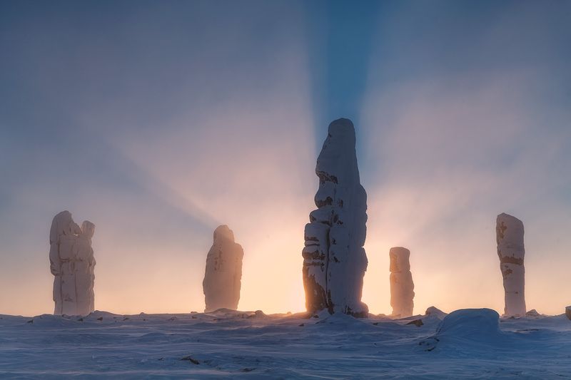 Якутский Маньпупунёр фото превью