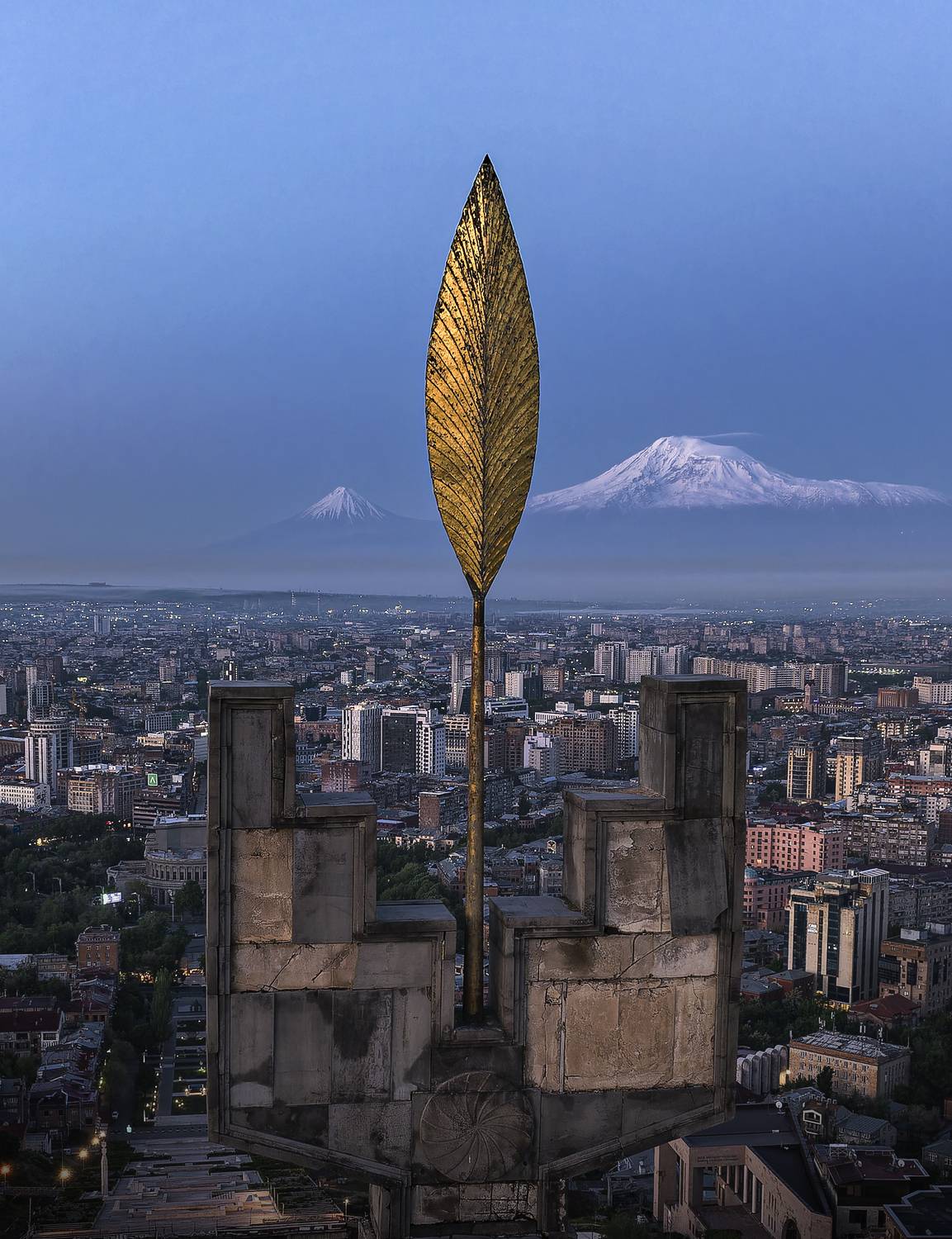 арарат ереван рассвет, Igor Yurkin