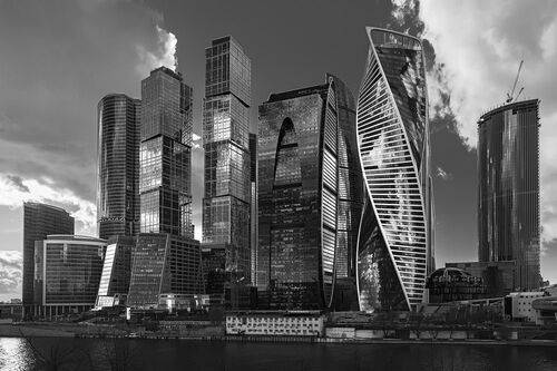Грани города