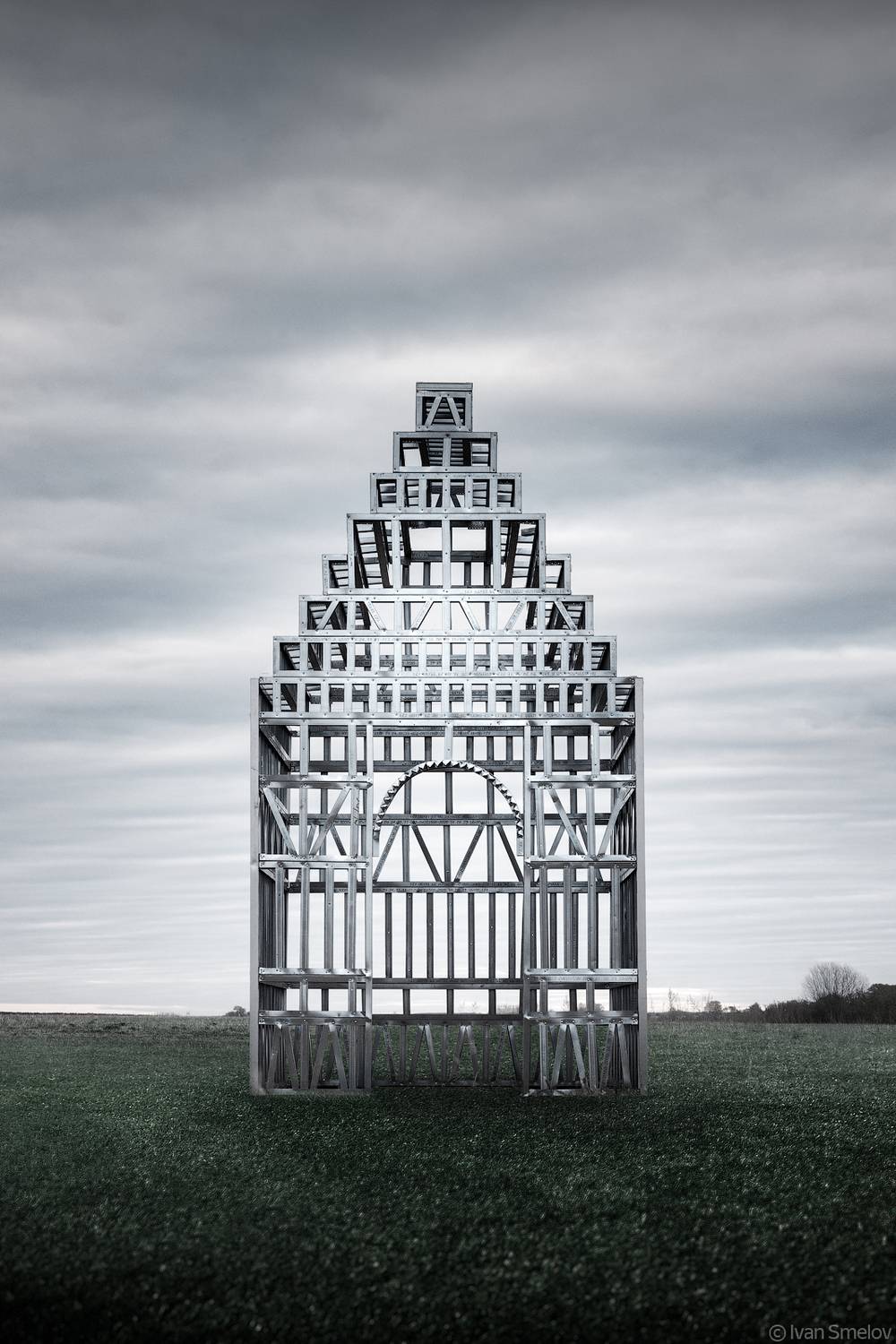 храм, менчаково, суздаль, архитектор, архитектура, Иван Смелов