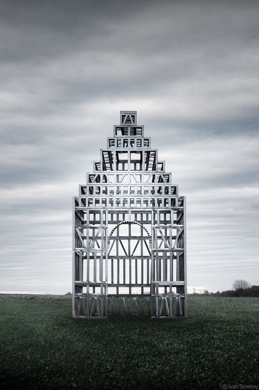 храм, менчаково, суздаль, архитектор, архитектура Храм Чернорабочих в селе Менчаково фото превью