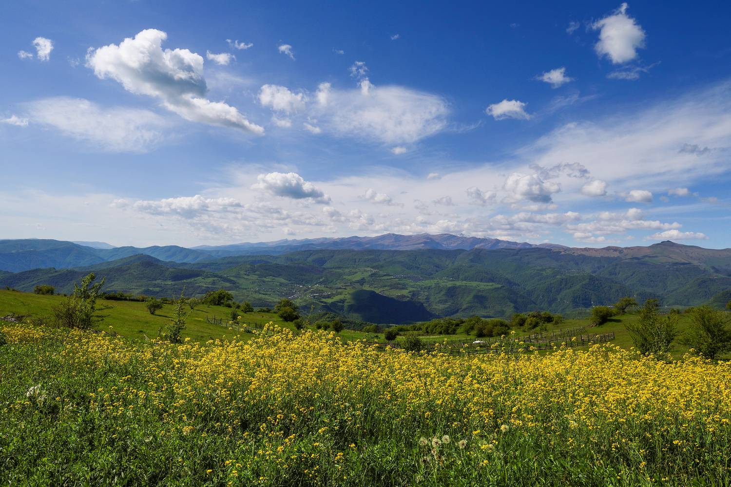 горы,пейзаж,весна,дагестан,, Magov Marat