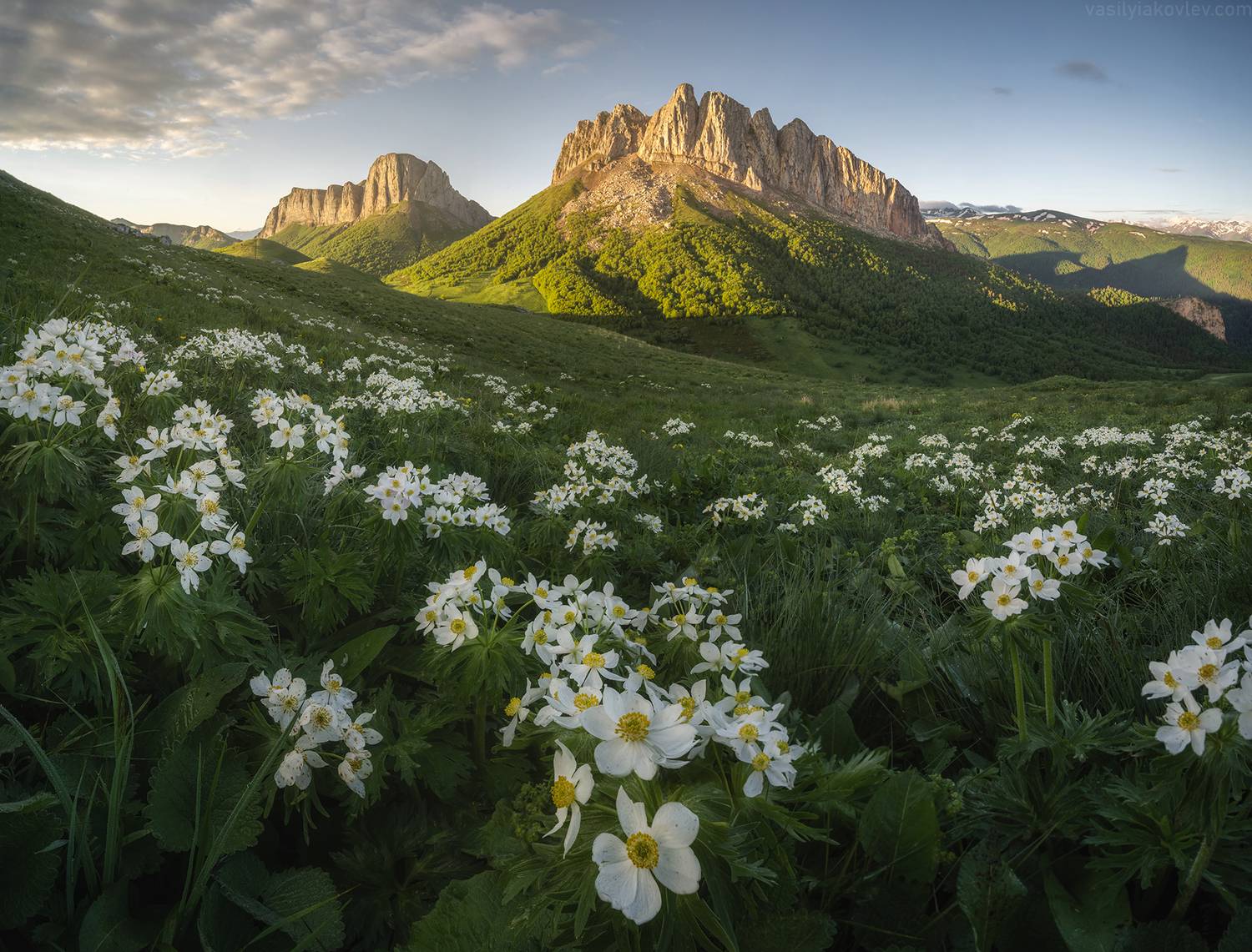 тхач, большой тхач, фототур, яковлевфототур, кавказ, адыгея, Василий Яковлев