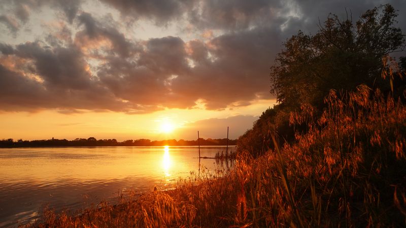 Вечерняя благодать фото превью