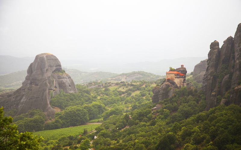 Метеоры фото превью