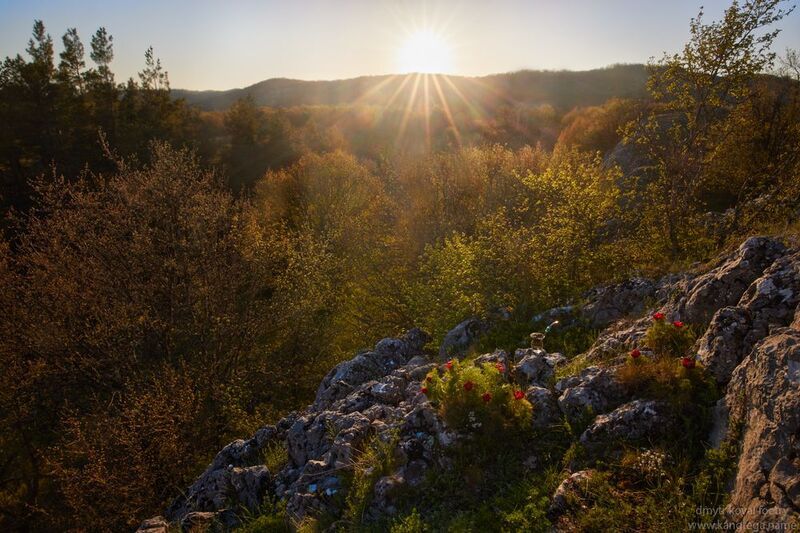 пейзажемагьё, пейзаж-как-виденье где Осень встречается с Весной … фото превью
