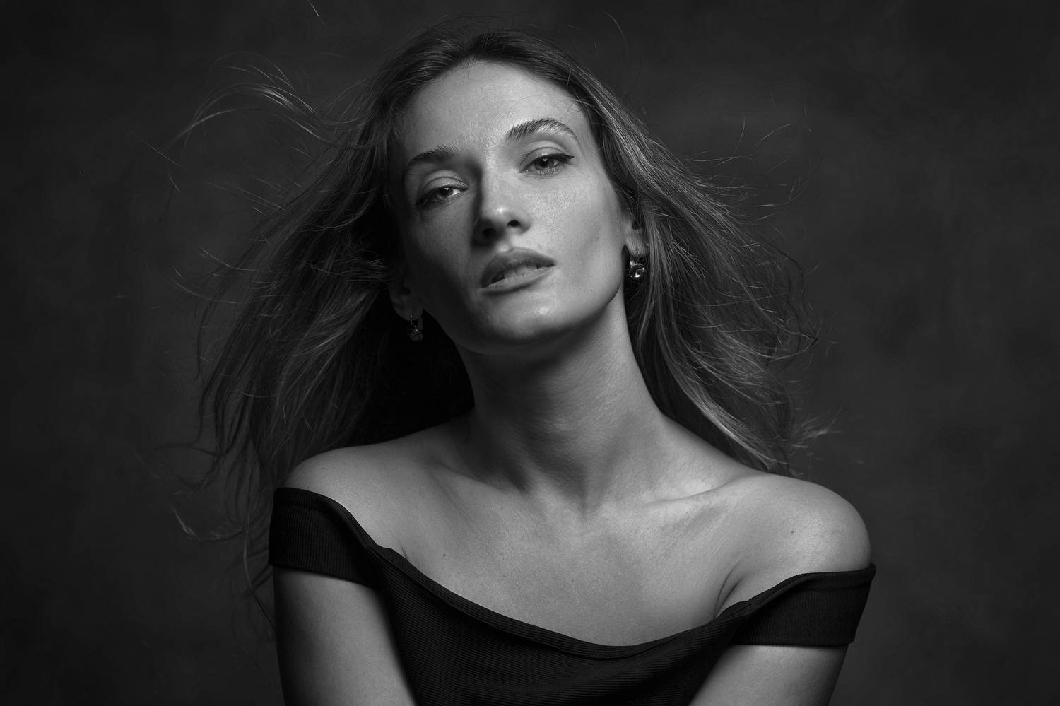 студийный портрет, Aндрей Мрыхин