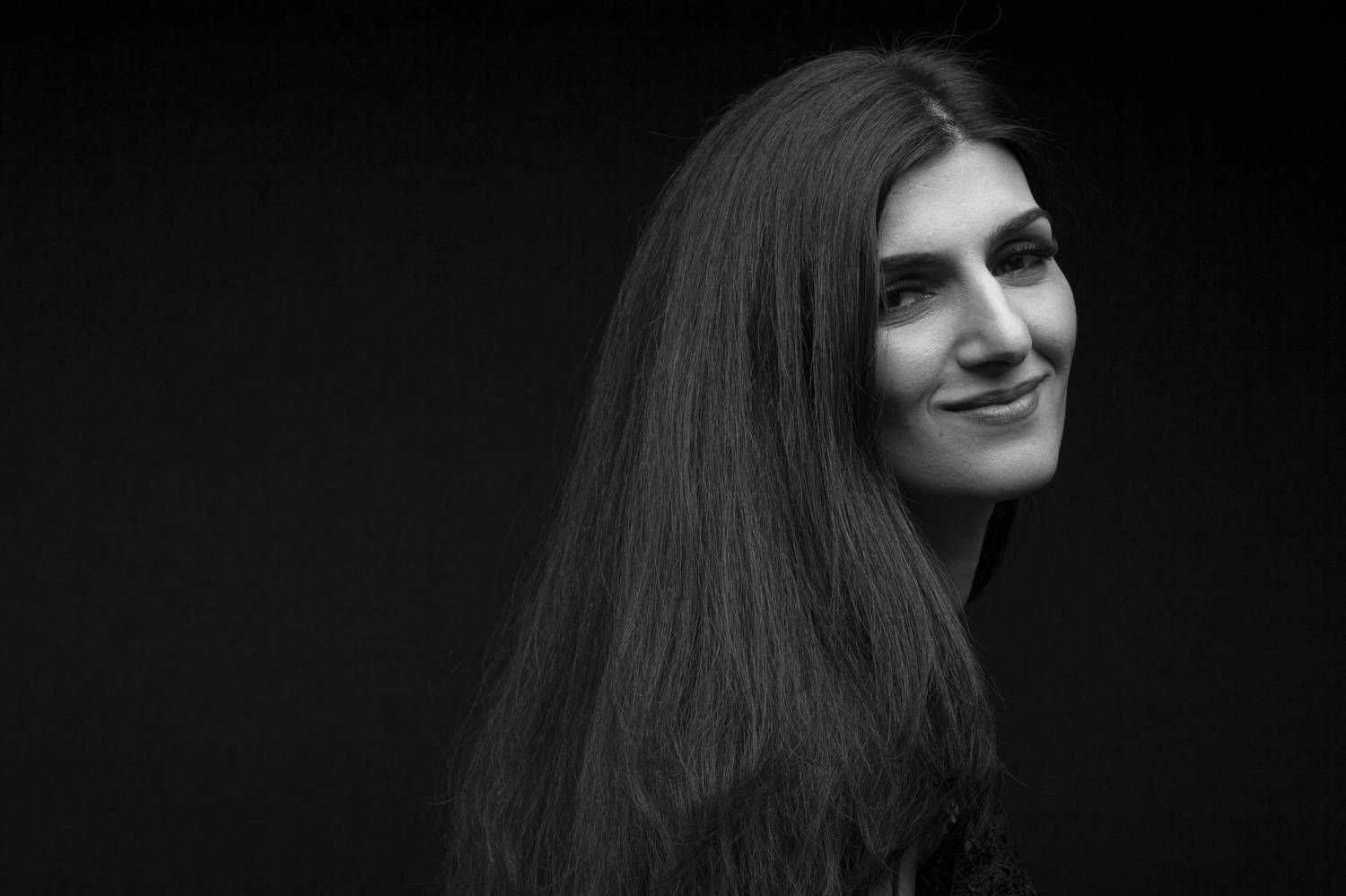 студийный портрет, Aндрей Мрыхин