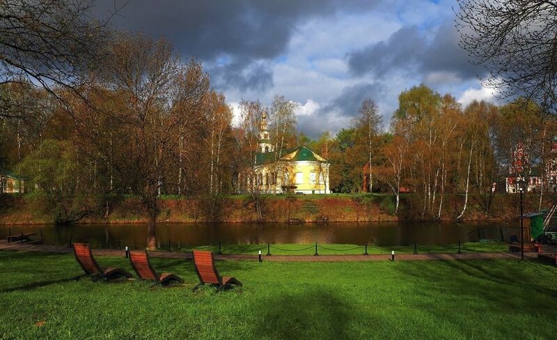 углич весна Весна-места в первом ряду. фото превью
