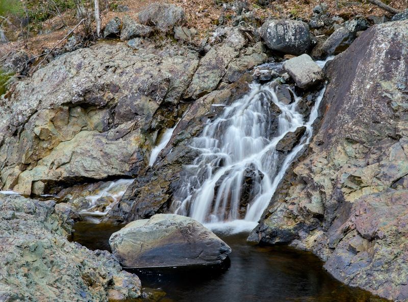 Водопад фото превью