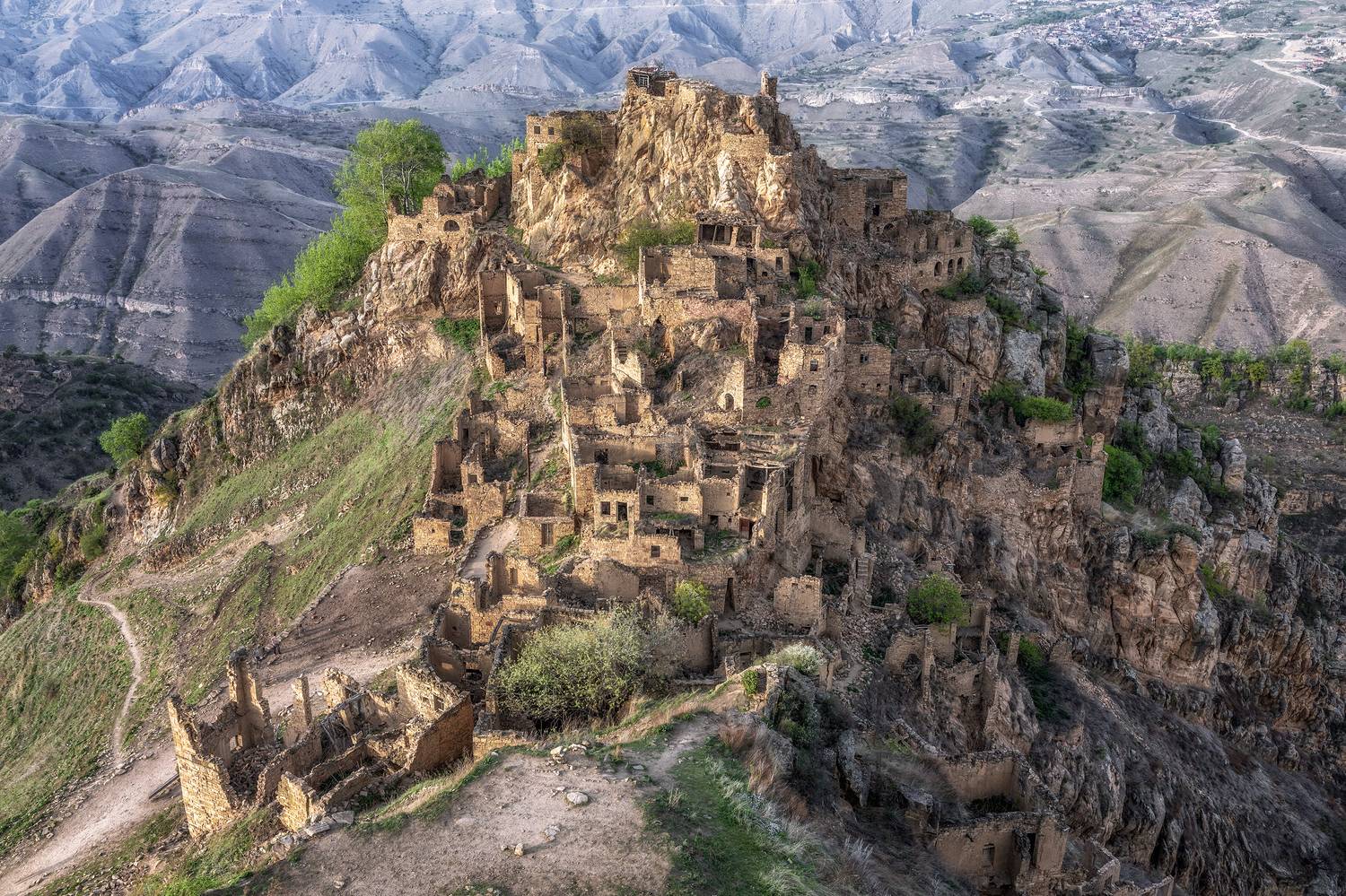 Дагестан, Гусева Елена