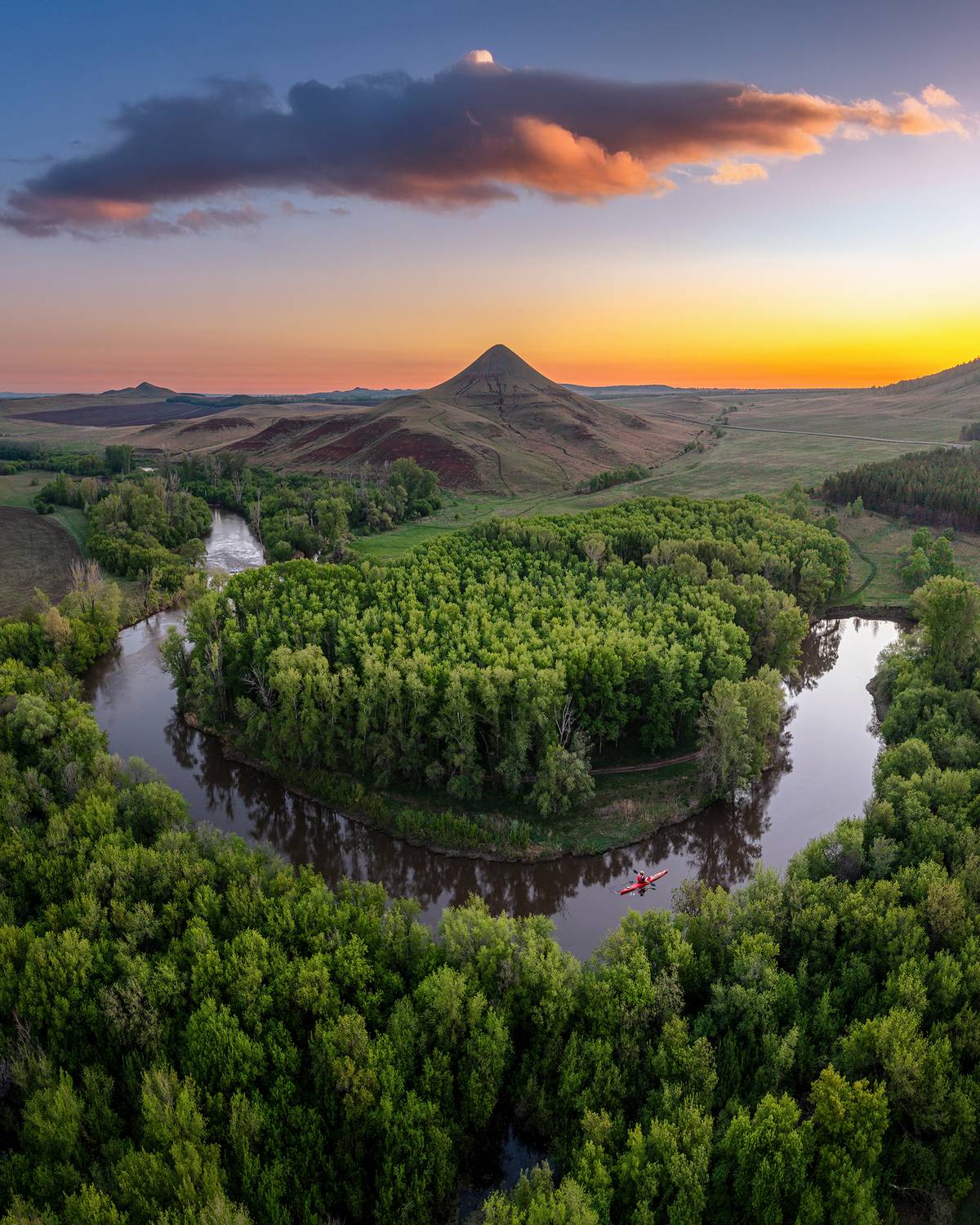 сусактау, сусак-тау, сопка, урал, южный урал, башкирия, башкортостан, горы, Уфимцев Юрий