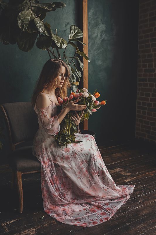 Spring фото превью