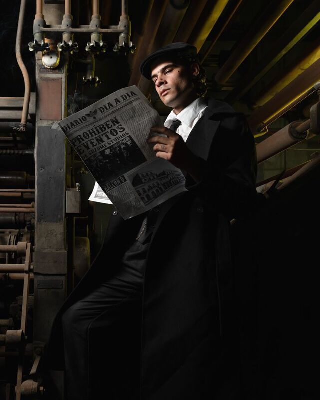 The mediator фото превью