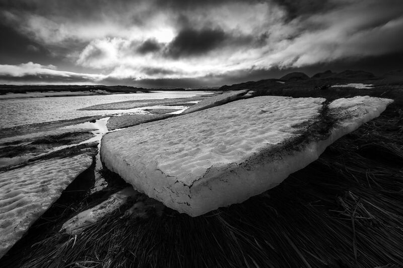 Льдина фото превью