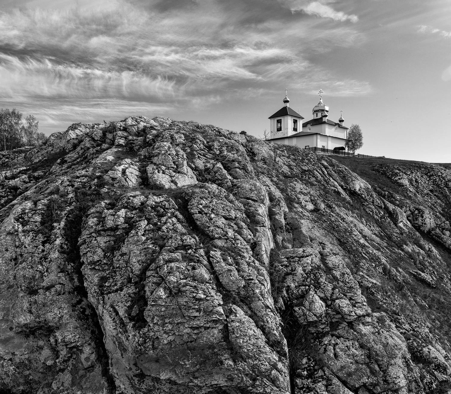 Храм, Ушаков Валерий