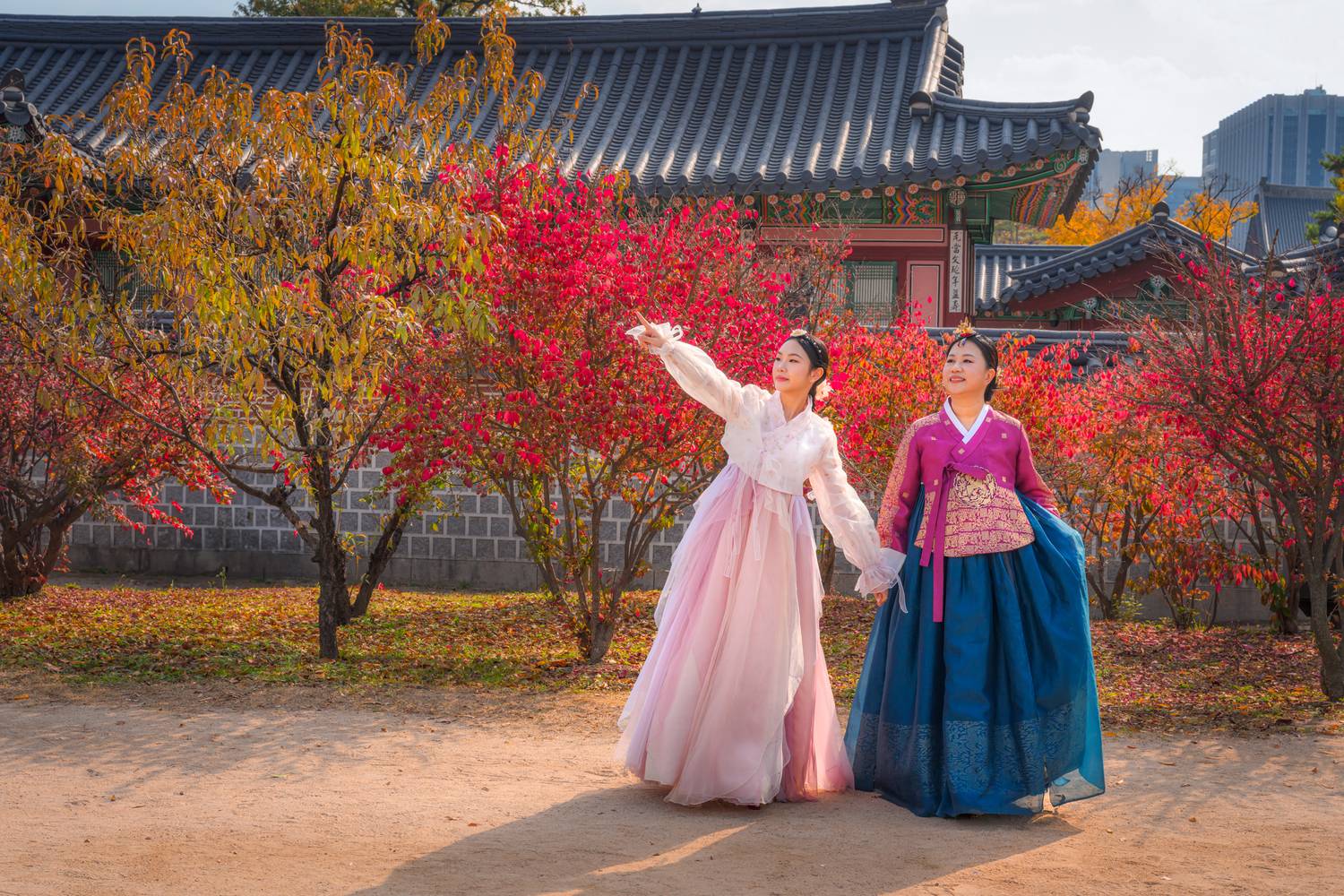 южная корея, сеул, кенбоккун, seoul, south korea, Kaznov Stanislav