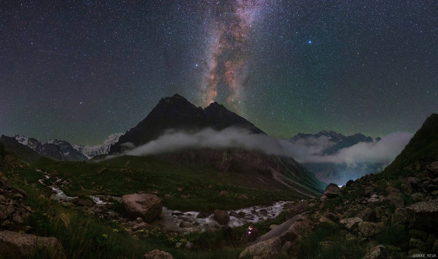 , Михаил Рева