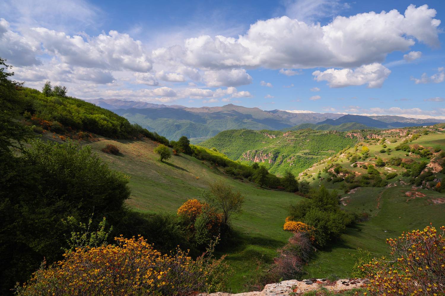 горы,весна,пейзаж,дагестан,дахадаевский район,, Magov Marat