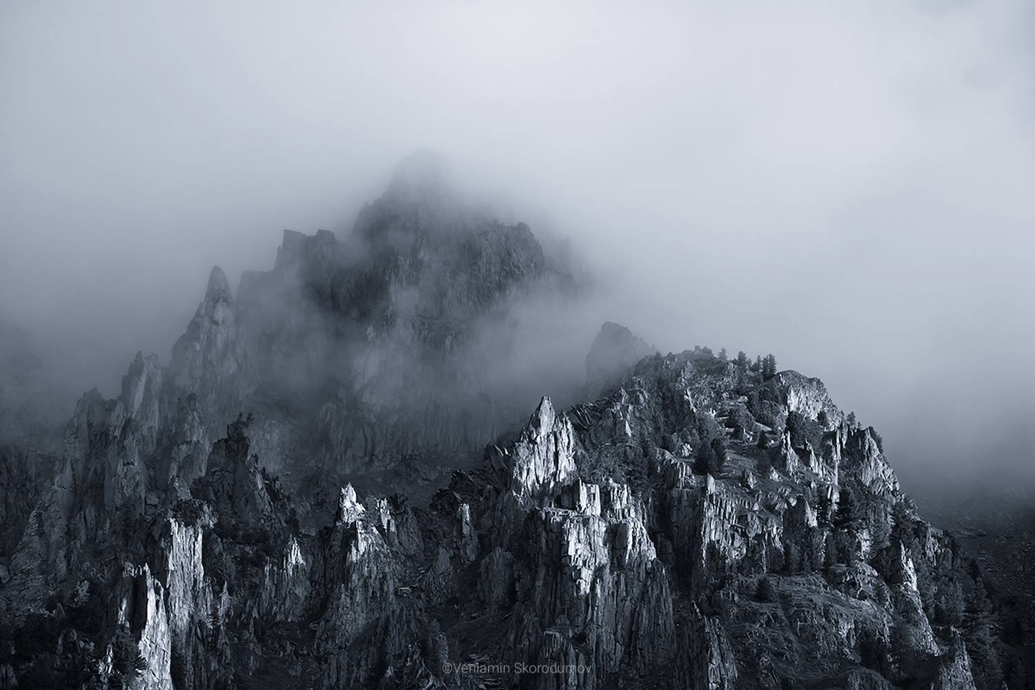 алтай шавла горы vensk, Скородумов Вениамин