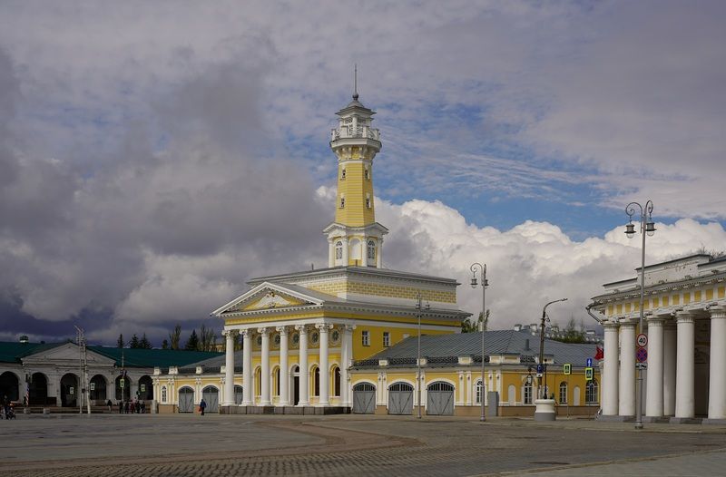 Fire tower фото превью