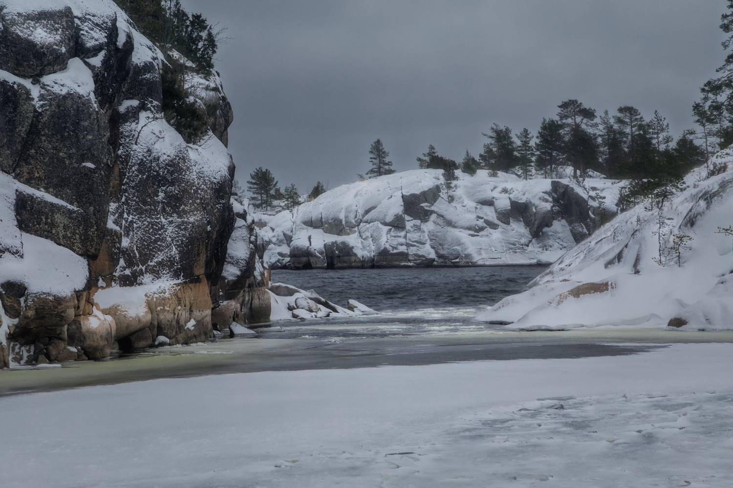 остров_Хонкасало республика_Карелия Ладожское_озеро Ладога Карелия, Шишкин Дмитрий