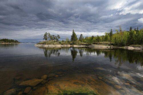 После дождя