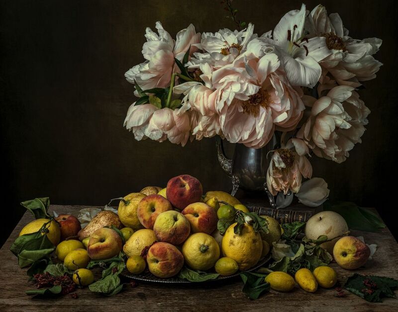 Стареющая красота.... фото превью