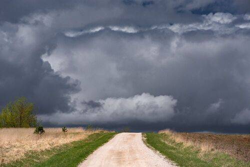 Напряженность.