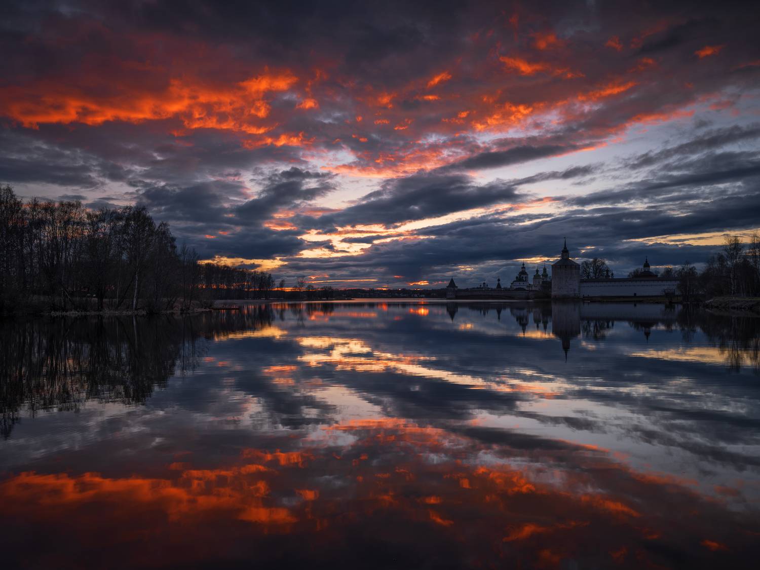 кириллов, кирилло-белозерский монастырь, вологодская область, Олег Зверев