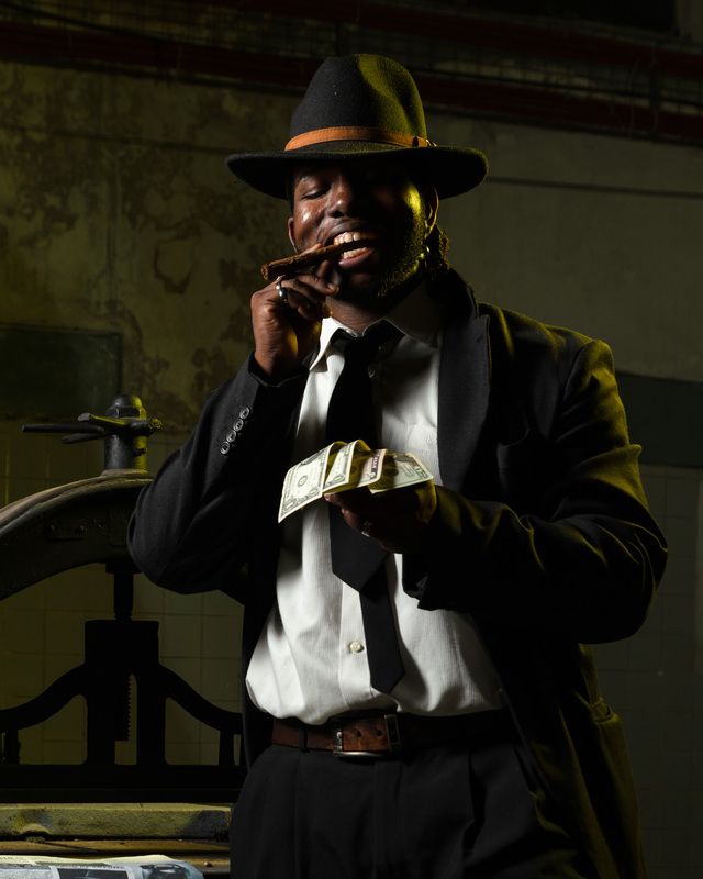 Joao the Brazilian фото превью