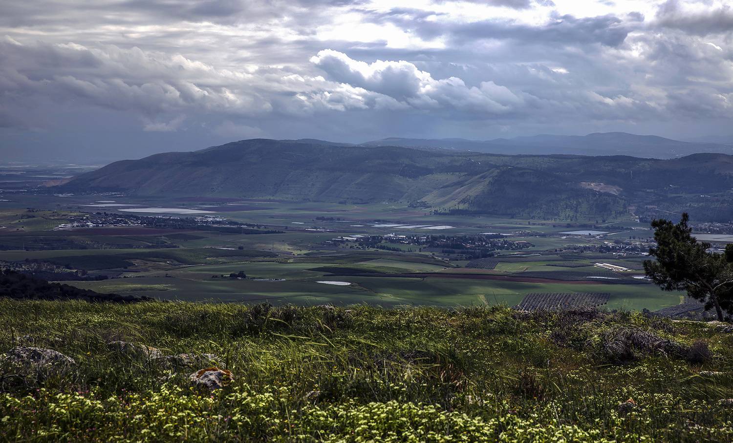 голанские высоты, Валентина Булкина