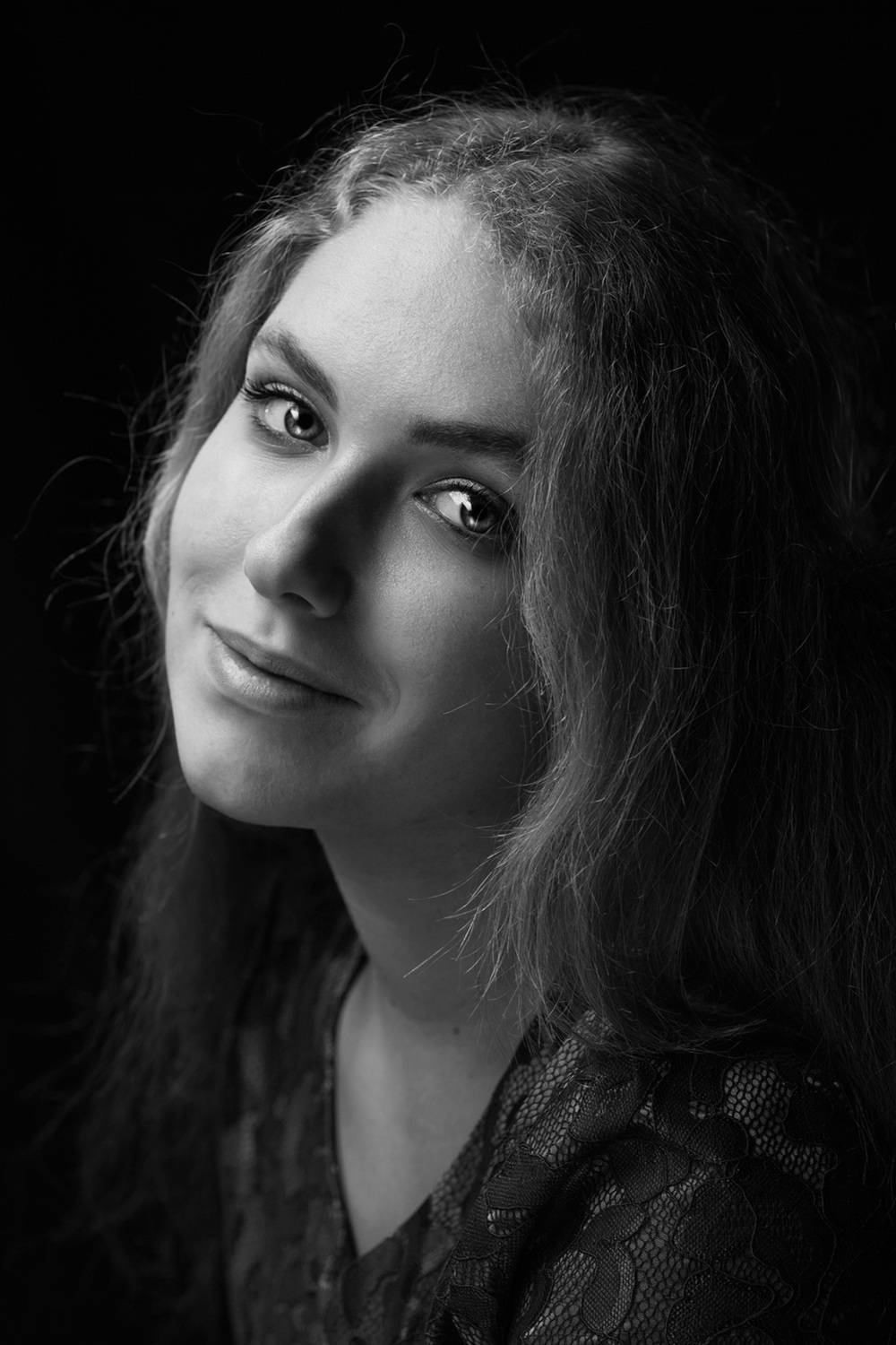 студийный портрет, Aндрей Мрыхин