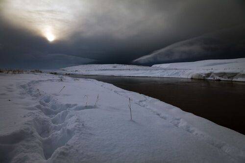 Тишина перед пургой