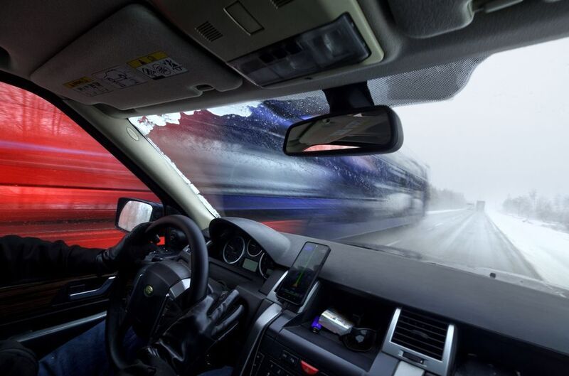 Встречный автовоз фото превью