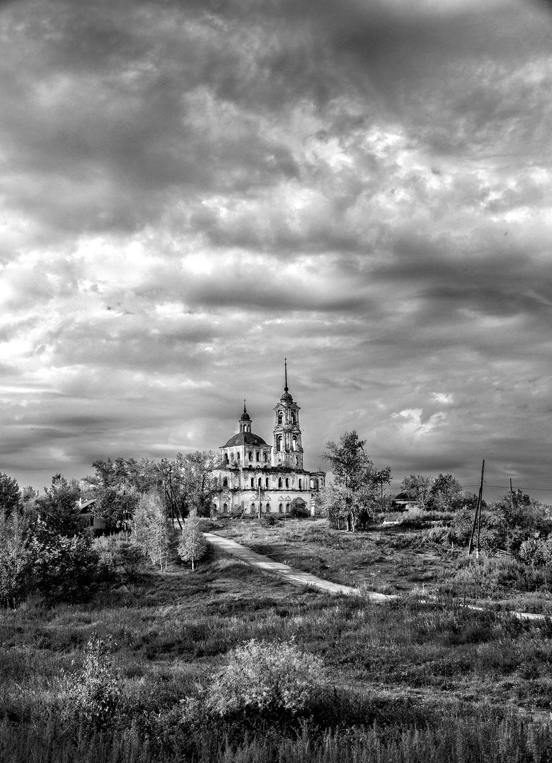 Храм, Ушаков Валерий